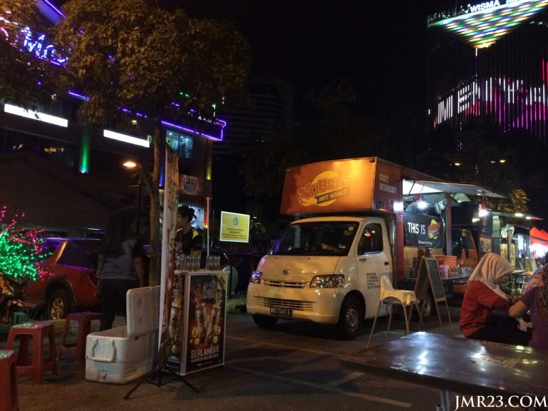 Food Truck Anggerik Mall Shah Alam – JMR