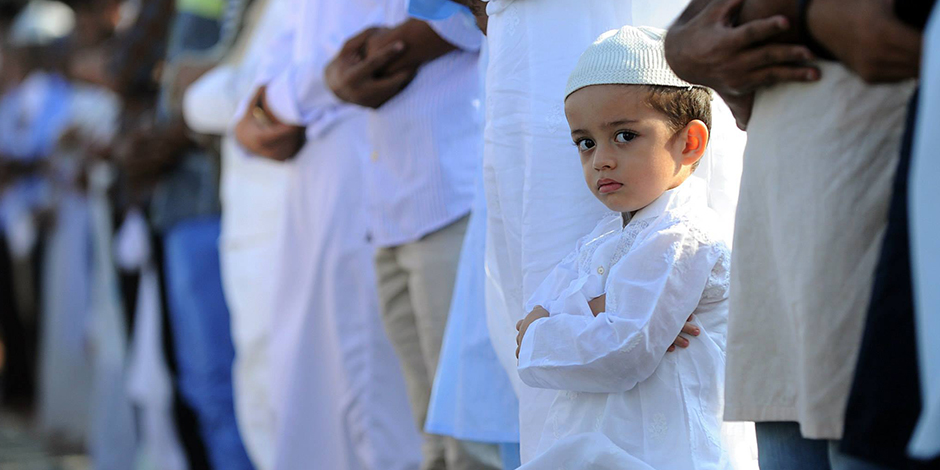 Pengalaman Bawa Anak Solat di Masjid.
