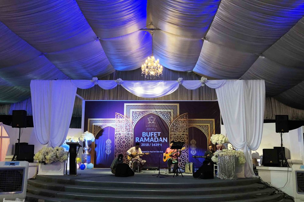 Bufet Ramadhan 2018: Laman Kayangan, Shah Alam