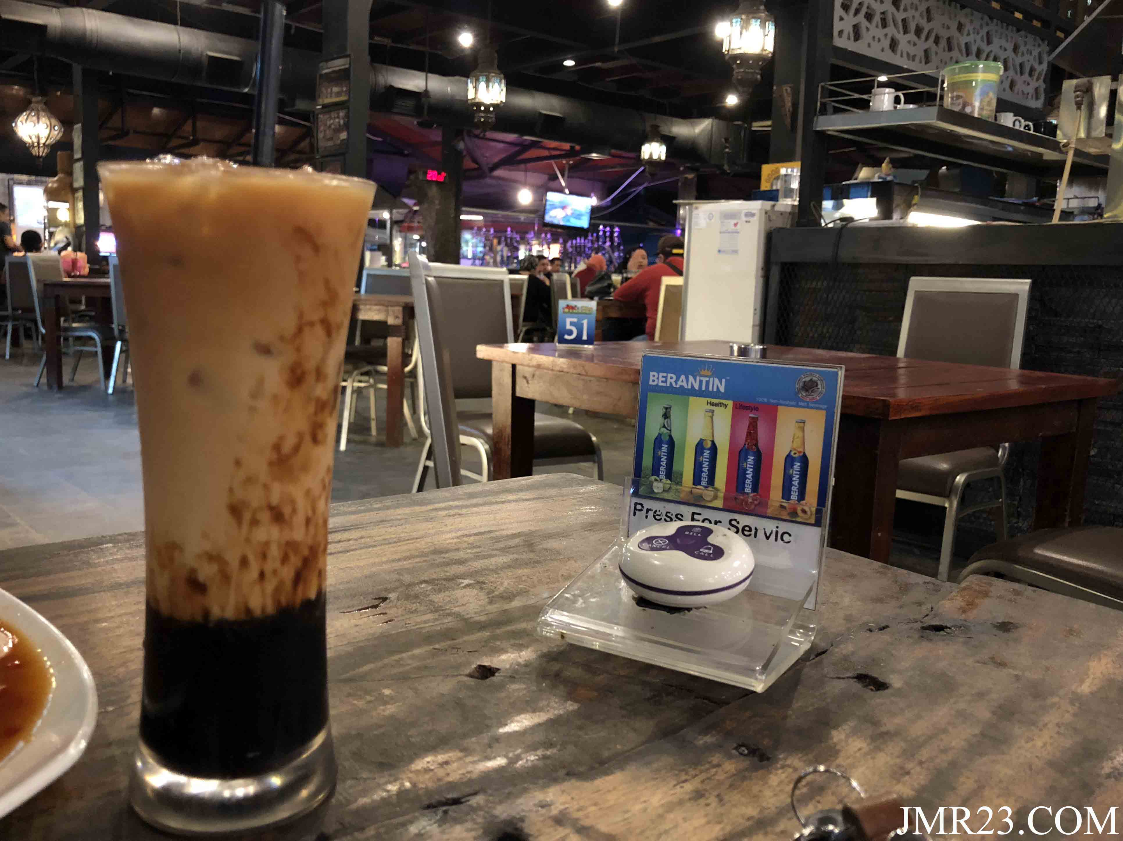 Three Layer Tea – JMR23