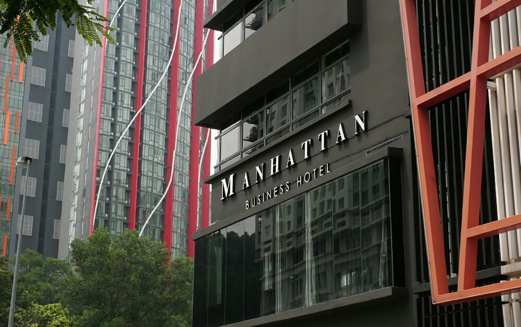 Manhattan Business Hotel, Damansara Perdana. Berbaloi Atau Tidak?