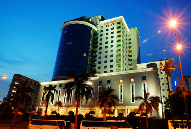 Hotel GBW Johor Bahru. Berbaloi Atau Tidak?