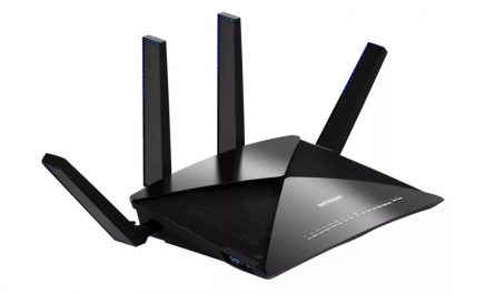 the best router