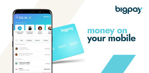 How To Sign Up For BigPay ?