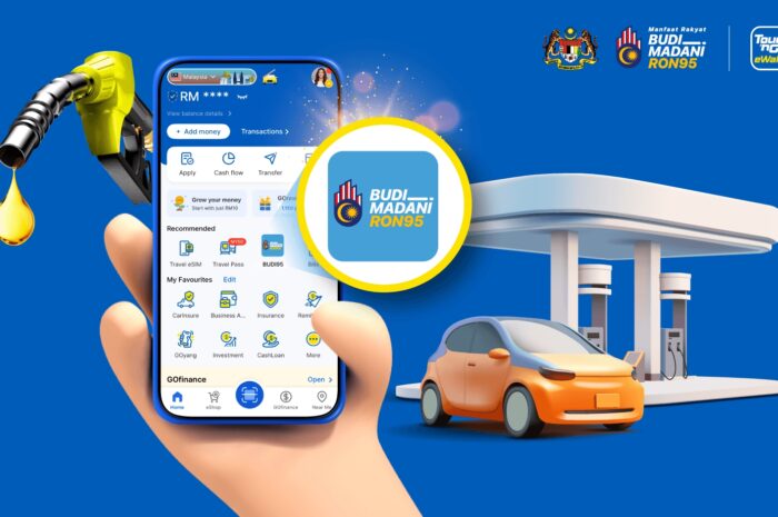 How To Claim BUDI MADANI RON95 on TNG eWallet