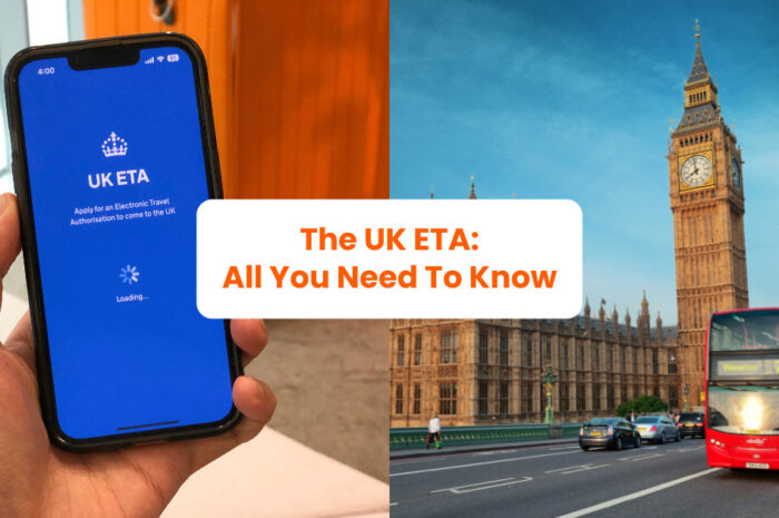 Cara Buat UK ETA Sebelum Travel Ke United Kingdom