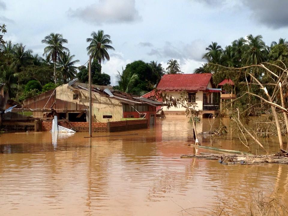 Banjir 2014
